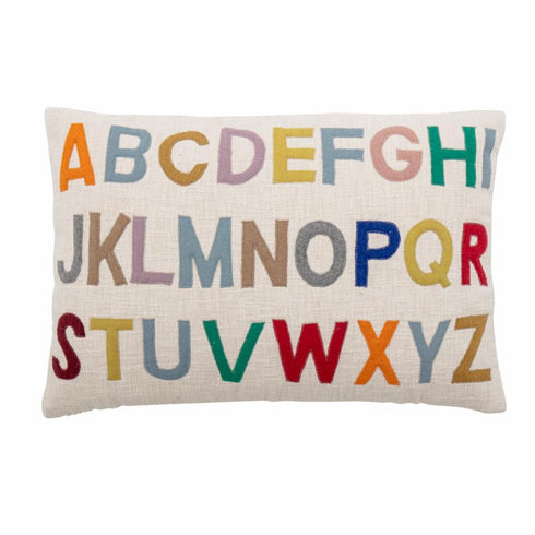 Bloomingville Lexi Cushion Cotton Nature